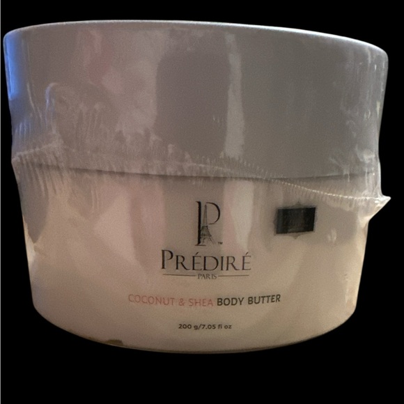 Prédiré Coconut & Shea Body Butter